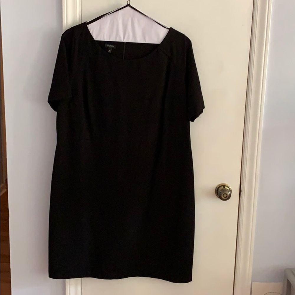 Talbots little black dress